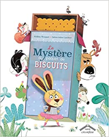 Le mystère du paquet de biscuits